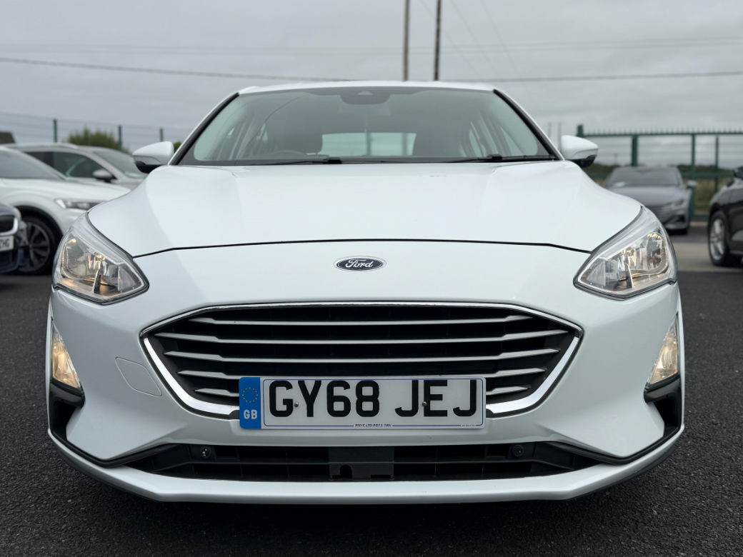 2018 Ford Focus