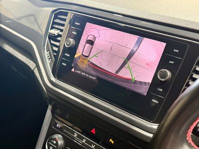 2021 Volkswagen T-Roc