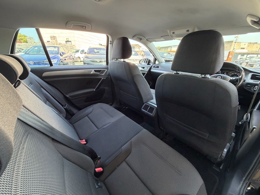 2015 Volkswagen Golf