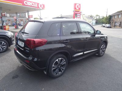 2023 Suzuki Vitara