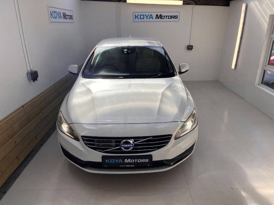 2016 Volvo S60