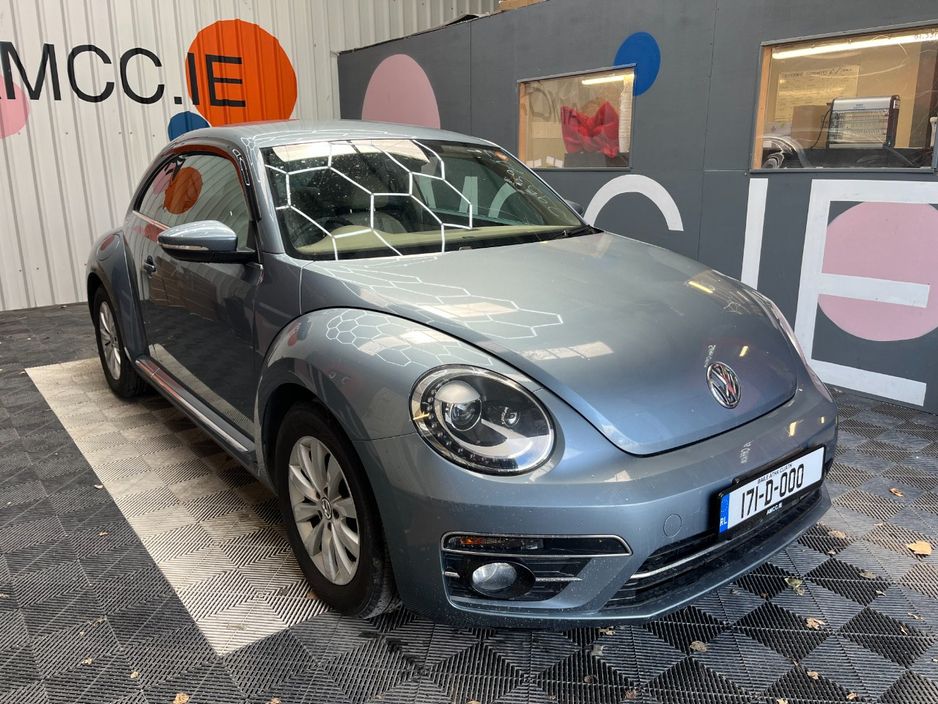 2017 Volkswagen Beetle