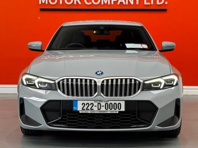2022 BMW 3 Series