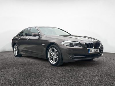 2013 BMW 523