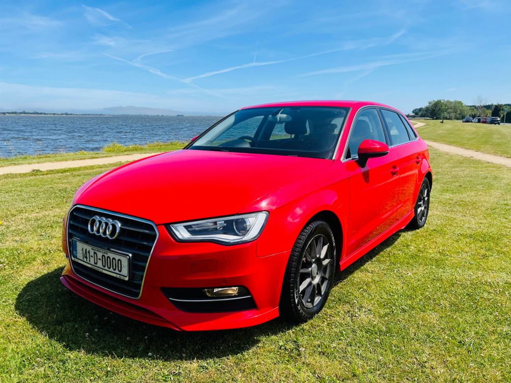 2014 Audi A3