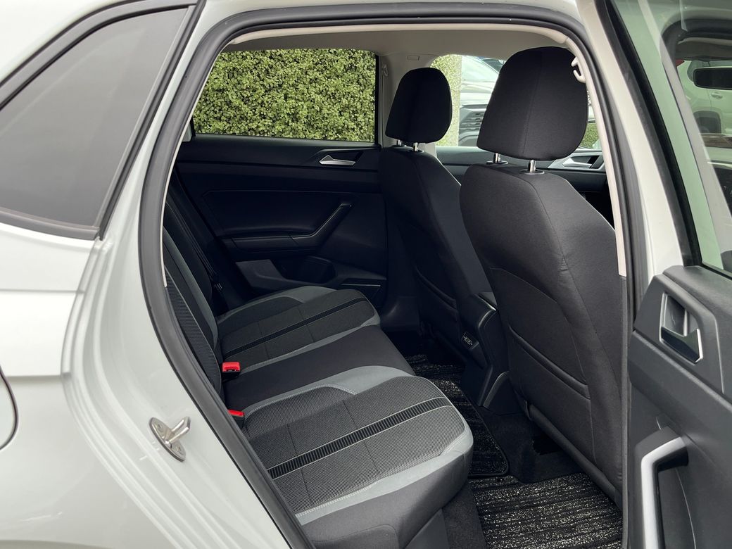 2019 Volkswagen Polo