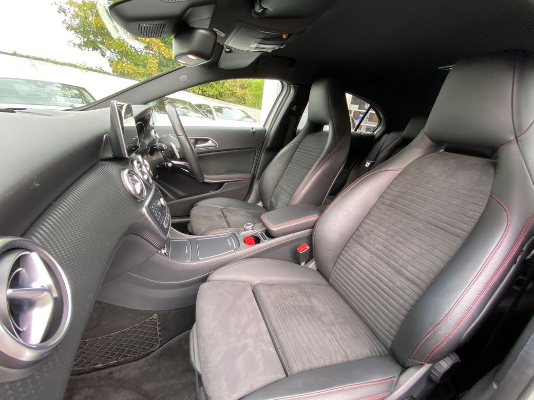 2016 Mercedes-Benz A Class