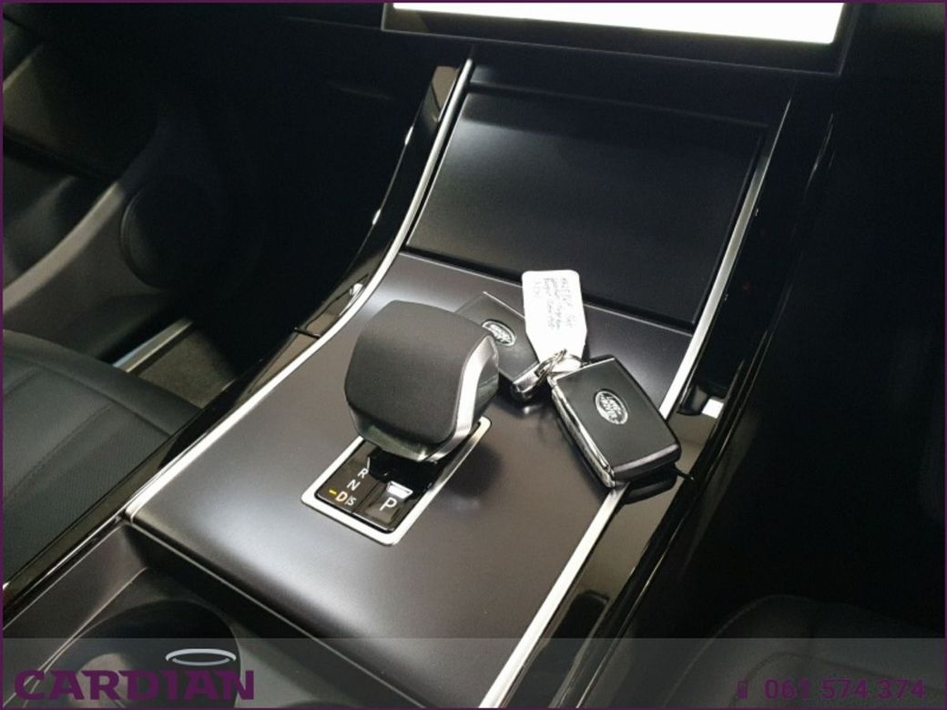 2025 Land Rover Range Rover Evoque