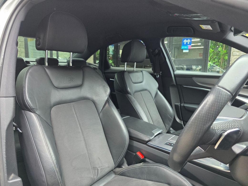 2021 Audi A6