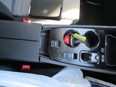 2025 Nissan X-Trail