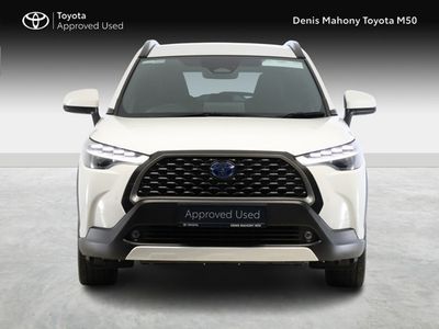 2023 Toyota Corolla Cross