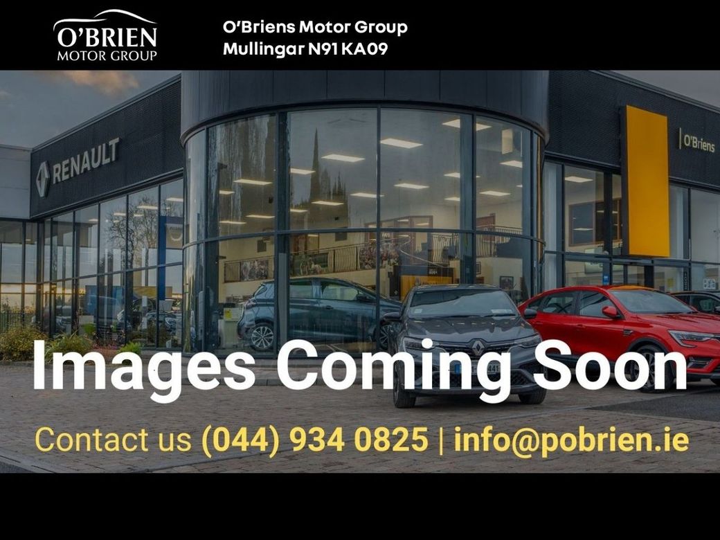2020 Renault Megane
