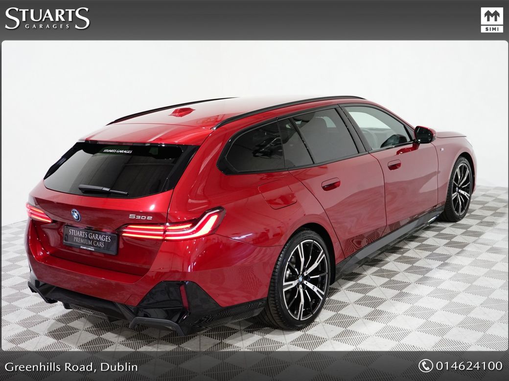 2025 BMW 5 Series