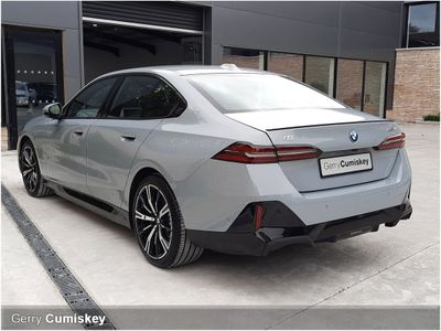 2026 BMW i5
