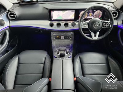 2019 Mercedes-Benz E Class