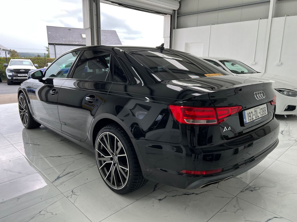 2019 Audi A4