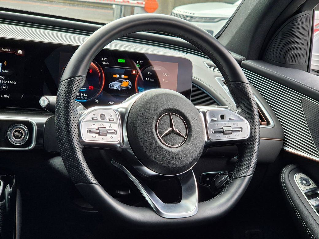 2024 Mercedes-Benz EQC