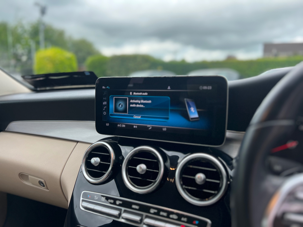 2020 Mercedes-Benz C Class