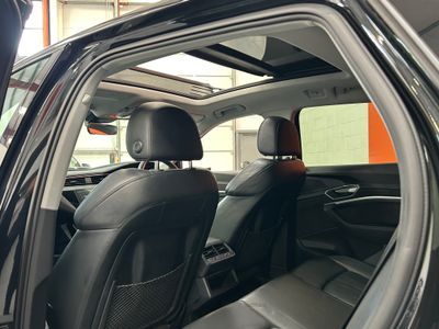 2020 Audi e-tron