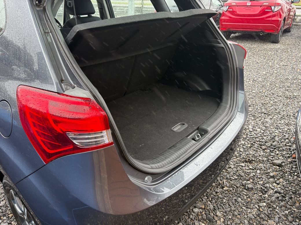 2016 Hyundai ix20