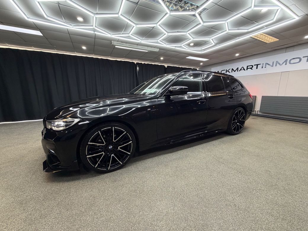 2020 BMW 3 Series