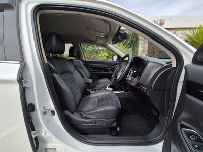 2021 Mitsubishi Outlander