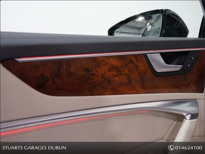 2021 Audi A6