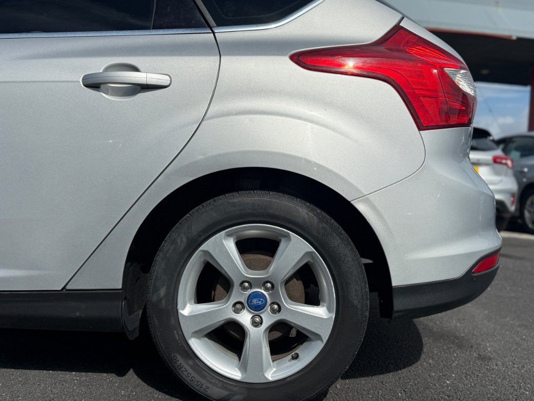 2015 Ford Focus