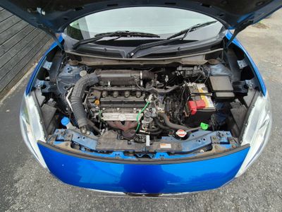 2021 Suzuki Swift