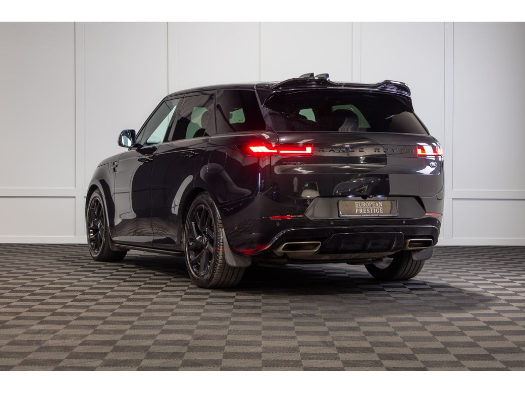2022 Land Rover Range Rover Sport