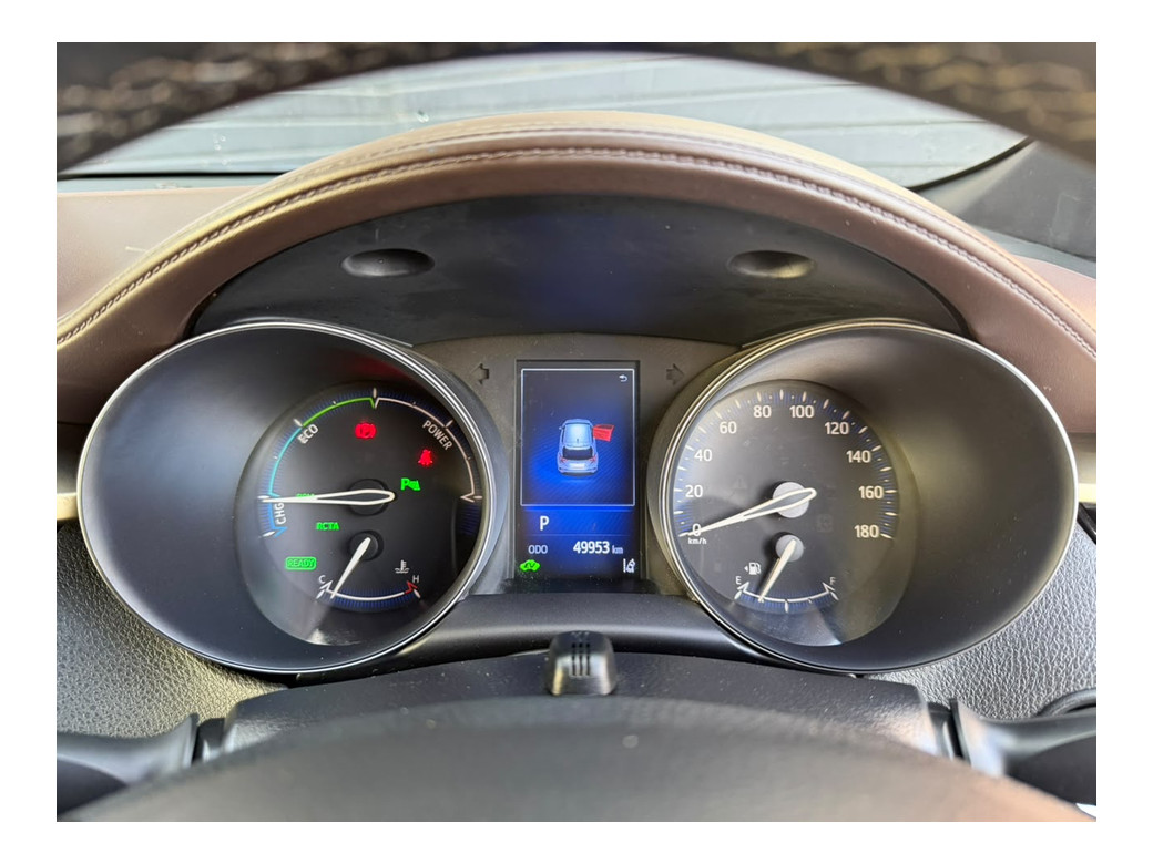 2017 Toyota C-HR