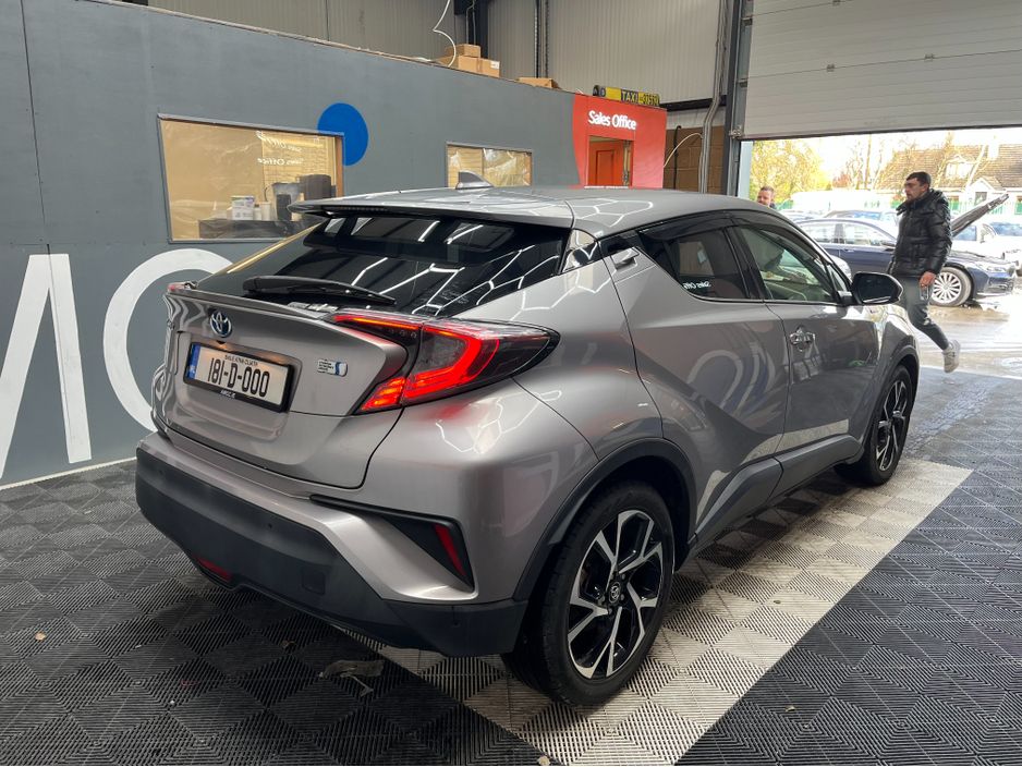 2018 Toyota C-HR