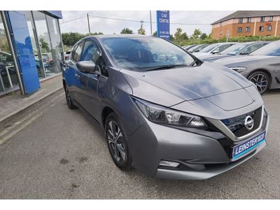 2021 Nissan Leaf