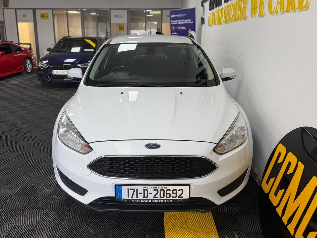 2017 Ford Focus
