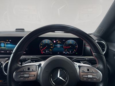 2019 Mercedes-Benz A Class