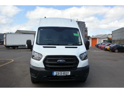 2023 Ford Transit