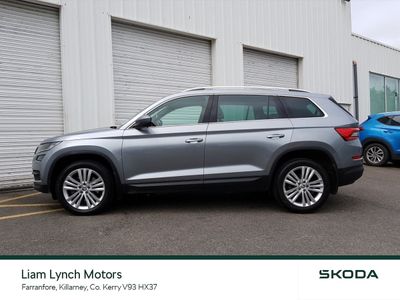 2021 Skoda Kodiaq