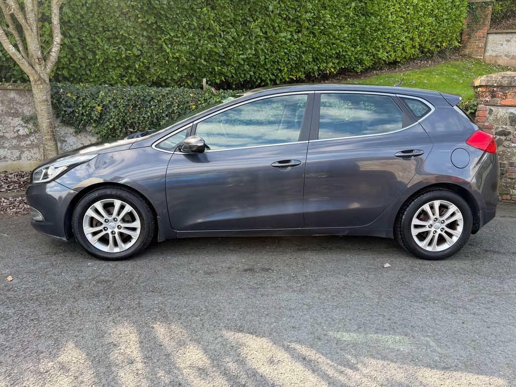 2013 Kia Ceed