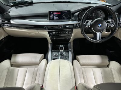 2015 BMW X5