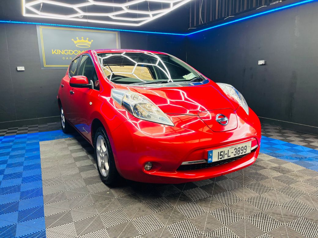 2015 Nissan Leaf