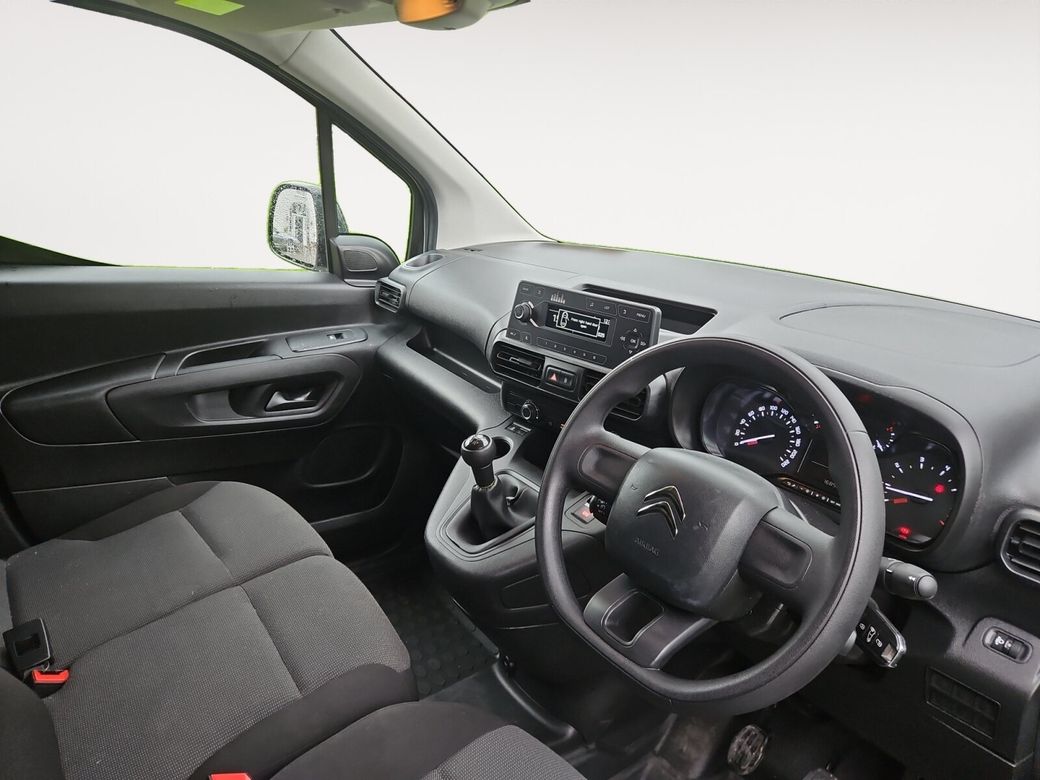 2021 Citroen Berlingo