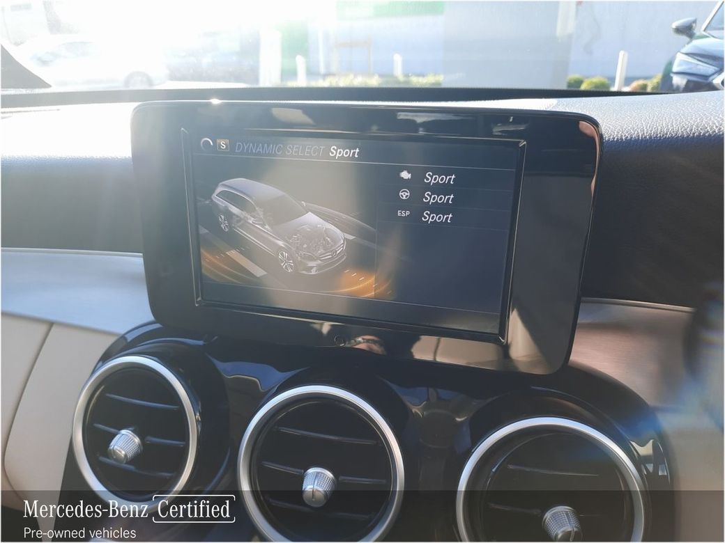 2021 Mercedes-Benz C Class