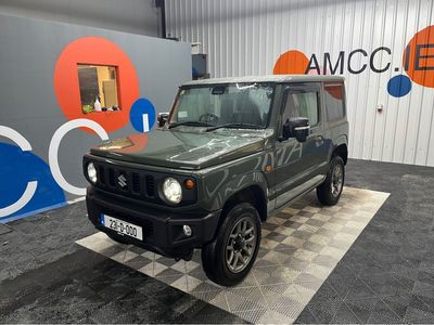2023 Suzuki Jimny