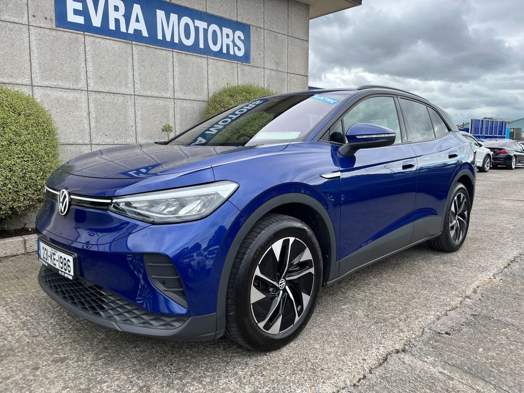 2023 Volkswagen ID.4