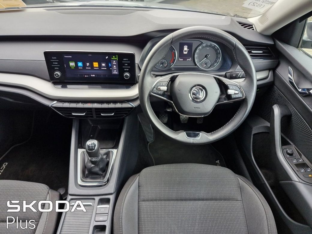 2024 Skoda Octavia