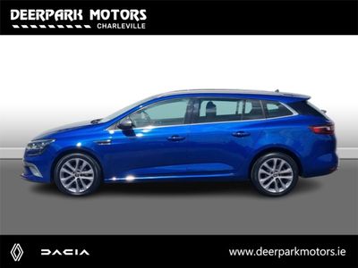 2018 Renault Megane