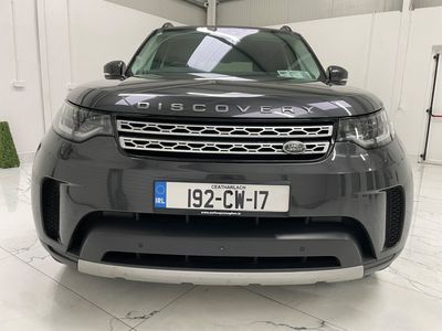2019 Land Rover Discovery