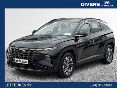 2024 Hyundai Tucson