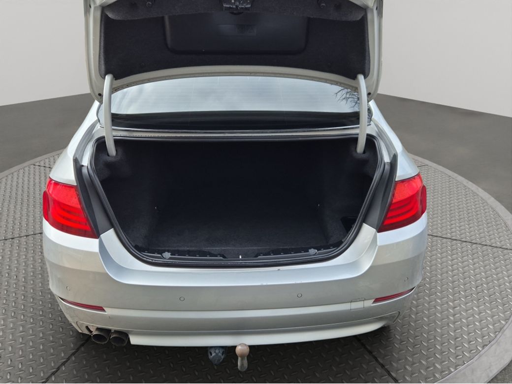2010 BMW 5 Series