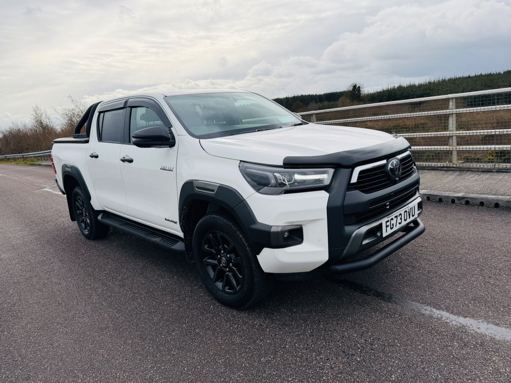 2023 Toyota Hilux